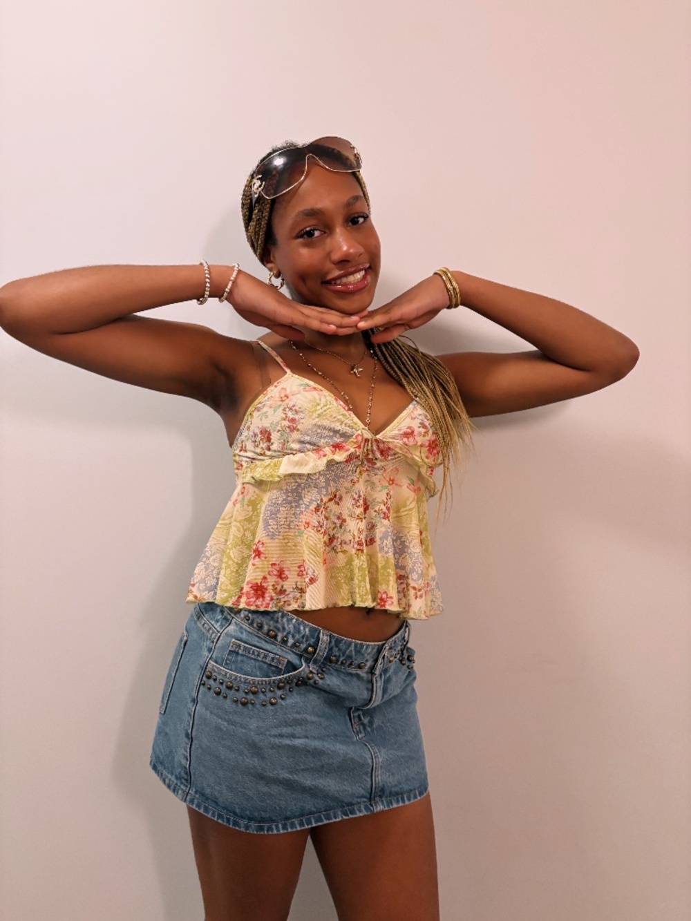 Meet your Posher, Kaliyah